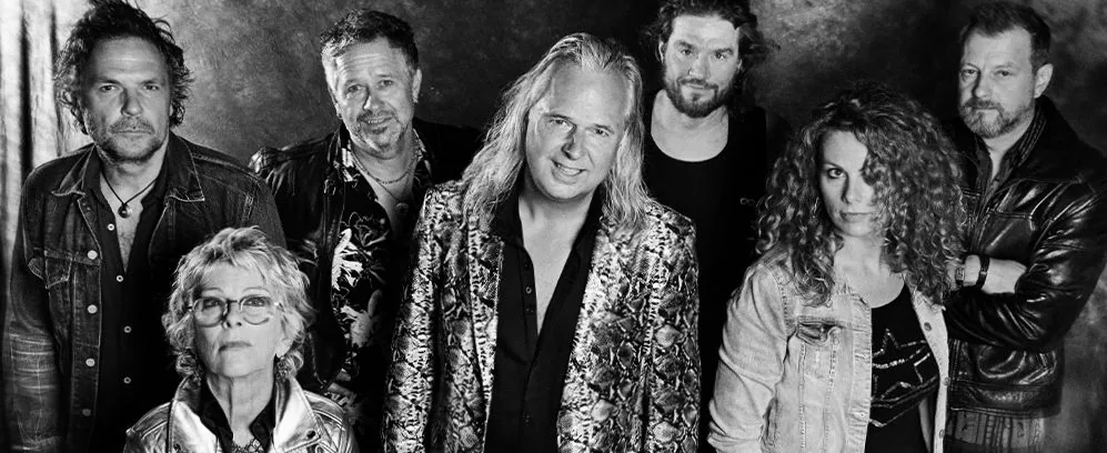 ERWIN NYHOFF & THE PRODIGAL SONS · Paard, Den Haag · vr 19 feb 2027