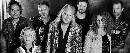 ERWIN NYHOFF & THE PRODIGAL SONS · Paard, Den Haag · vr 19 feb 2027