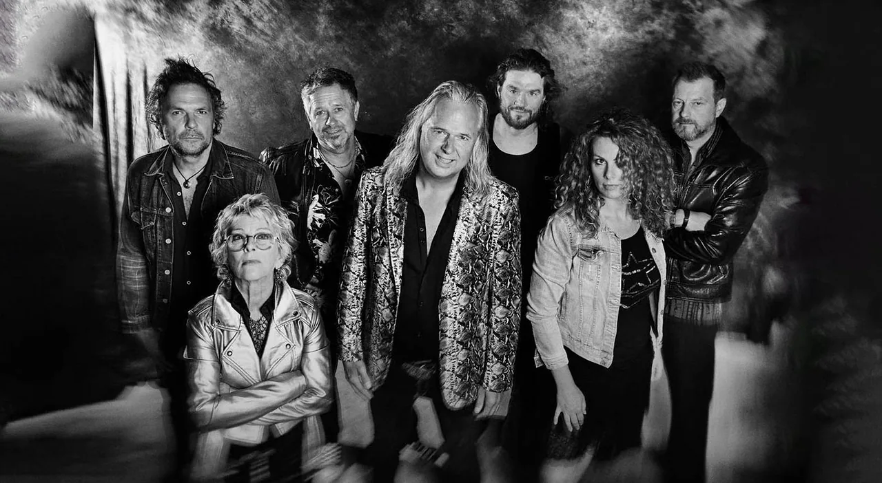 Erwin Nyhoff & the Prodigal Sons · Luxor Live, Arnhem · do 4 feb 2027