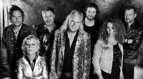 Erwin Nyhoff & The Prodigal Sons · Metropool Hengelo, Hengelo · vr 5 feb 2027