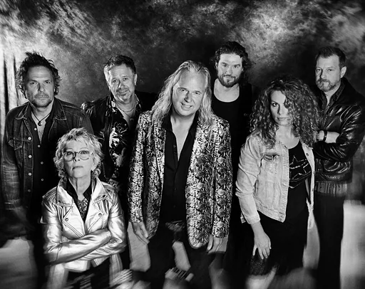 ERWIN NYHOFF & THE PRODIGAL SONS · Hedon, Zwolle · do 11 mrt 2027