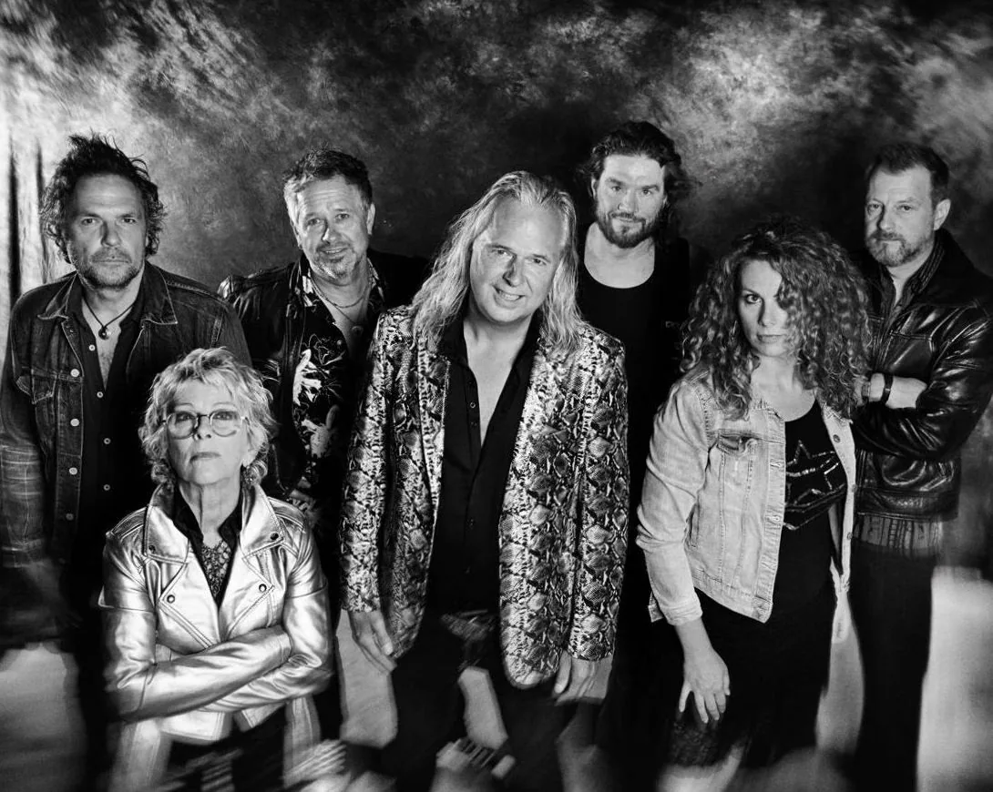 Erwin Nyhoff & The Prodigal Sons · Poppodium Q-Factory, Amsterdam · Fri, 12 Feb 2027