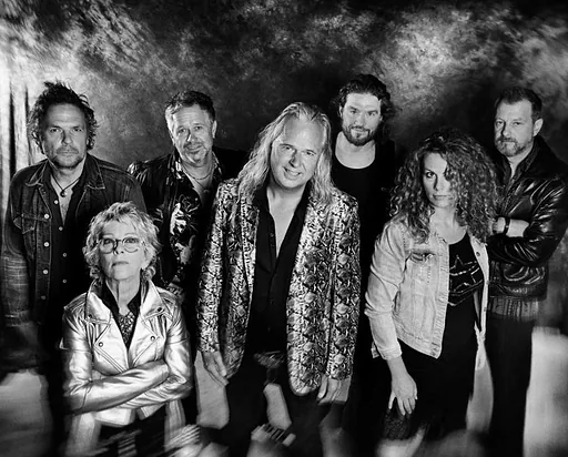 Erwin Nyhoff & The Prodigal Sons · Poppodium Bolwerk, Sneek · zo 7 feb 2027