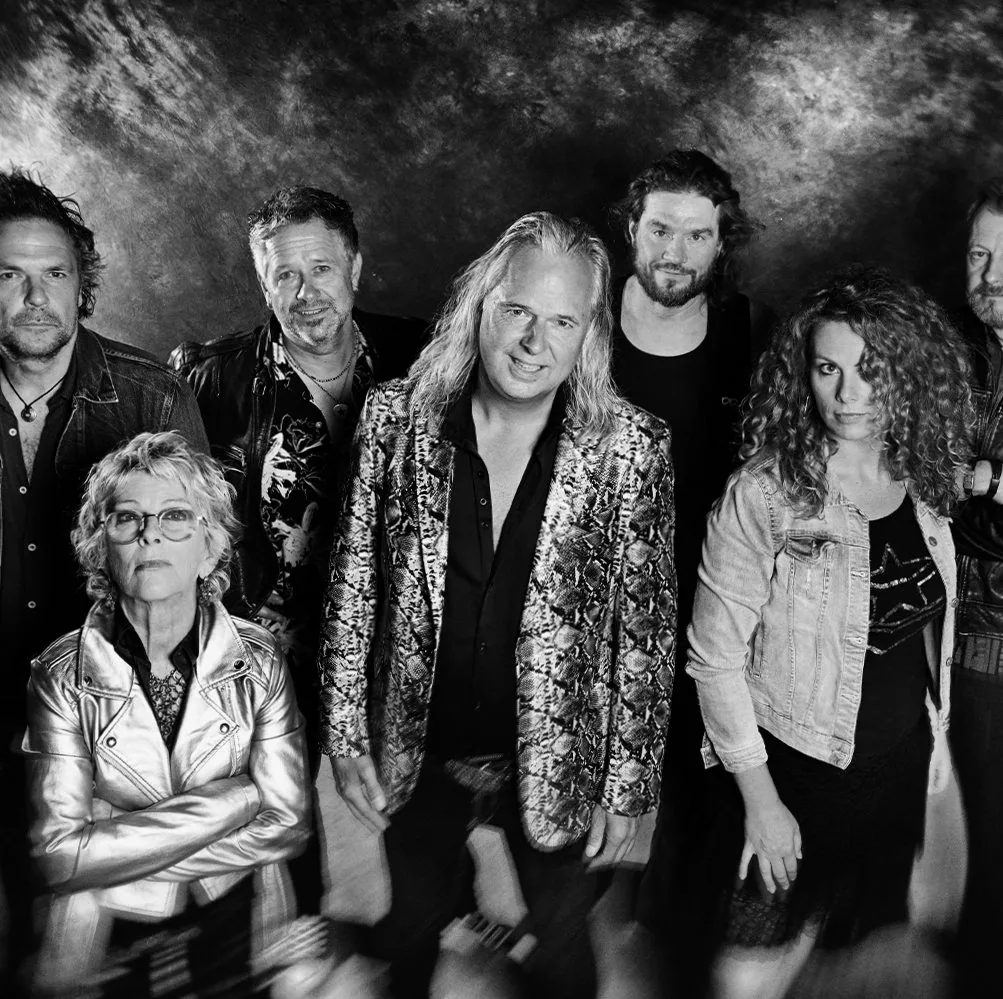 Erwin Nyhoff & The Prodigal Sons · Effenaar, Eindhoven · vr 29 jan 2027