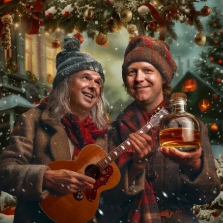Erwin Nyhoff & Thijs Kemperink · Theater Carrousel, Ommen · Sat, 19 Dec 2026