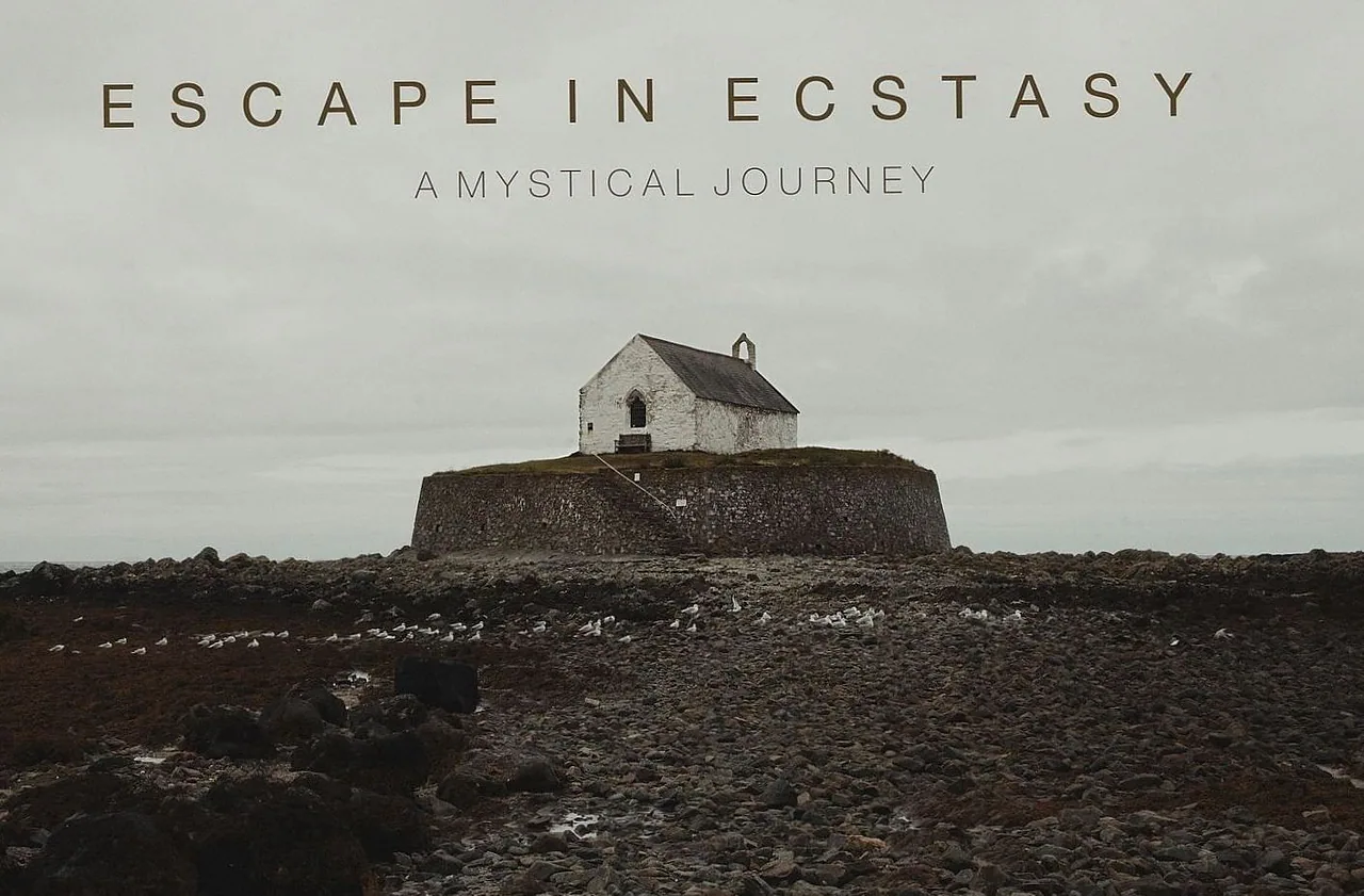 Escape in Ecstasy — achtergrondafbeelding