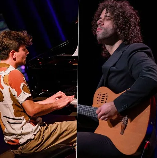 Escape to the North-East: a journey through the rhythms and melodies of Dominguinhos · Teatro Munganga, Amsterdam · zo 6 dec 2026
