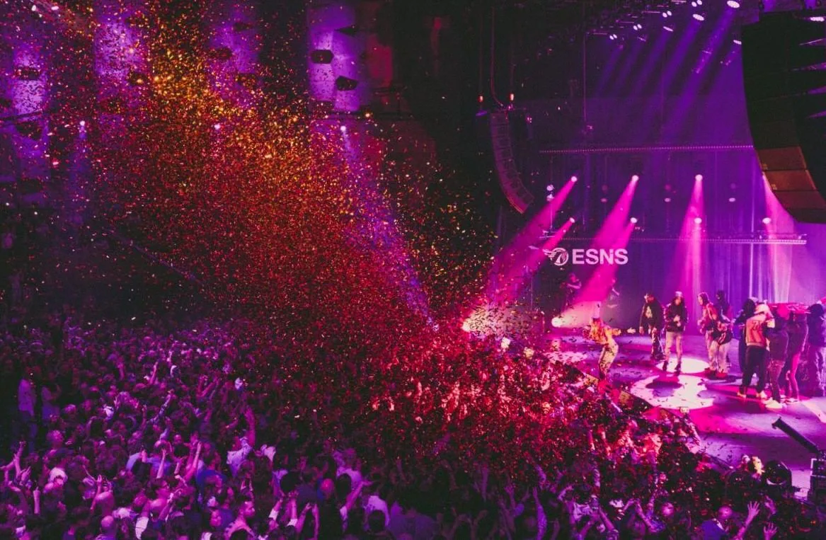 ESNS 2027 · De Oosterpoort, Groningen · za 16 jan 2027