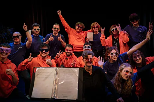 ESSM Pride – Open repetitie van het Transkoor010 · Nieuwe Luxor Theater, Rotterdam · do 24 sep 2026