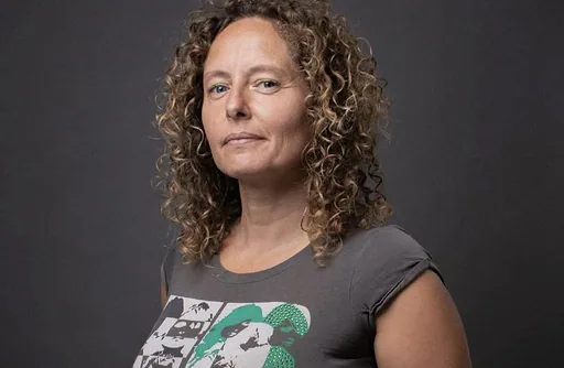Esther van der Voort · De Basiliek, Veenendaal · do 11 feb 2027