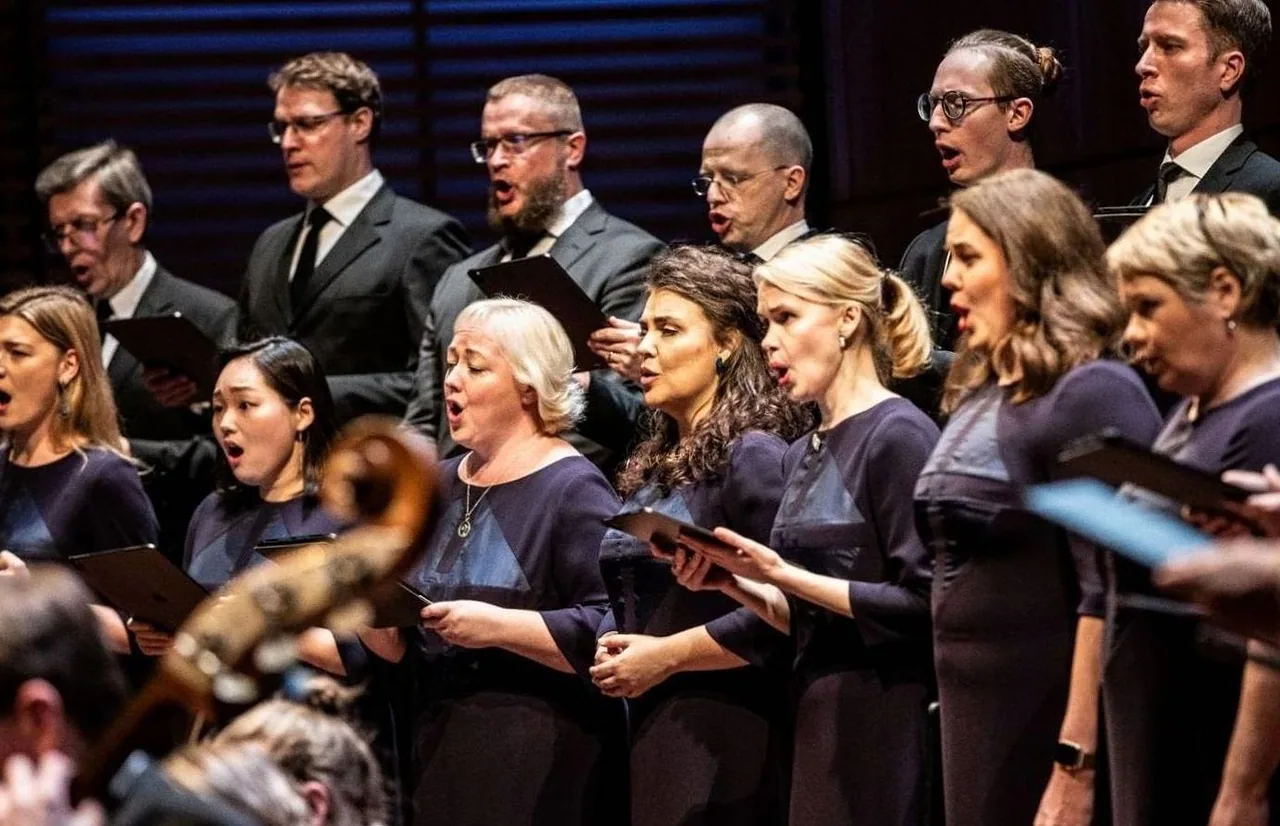 Estonian Philharmonic Chamber Choir · Schouwburg Concertzaal Tilburg, Tilburg · do 4 mrt 2027