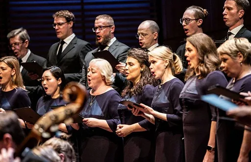 Estonian Philharmonic Chamber Choir · Schouwburg Concertzaal Tilburg, Tilburg · Thu, 4 Mar 2027