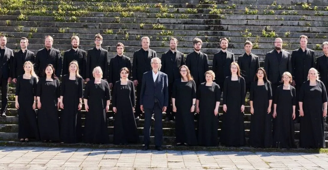 Estonian Philharmonic Chamber Choir — achtergrondafbeelding