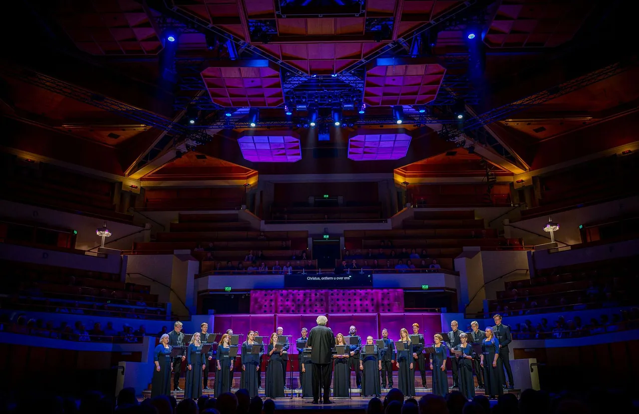 Estonian Philharmonic Chamber Choir · TivoliVredenburg, Utrecht · Mon, 1 Mar 2027
