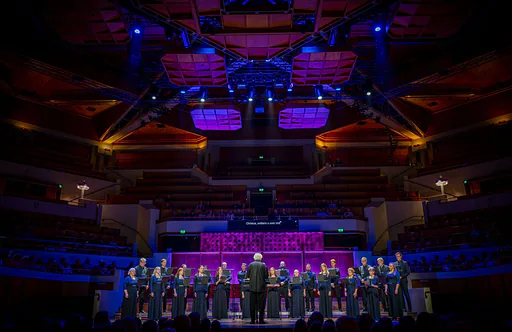 Estonian Philharmonic Chamber Choir · TivoliVredenburg, Utrecht · ma 1 mrt 2027