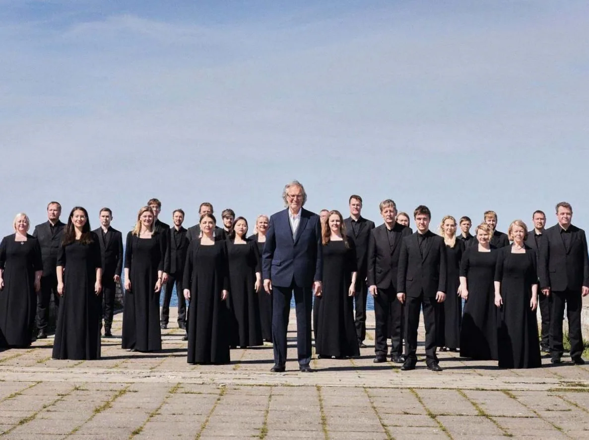 Estonian Philharmonic Chamber Choir · De Oosterpoort, Groningen · Fri, 5 Mar 2027