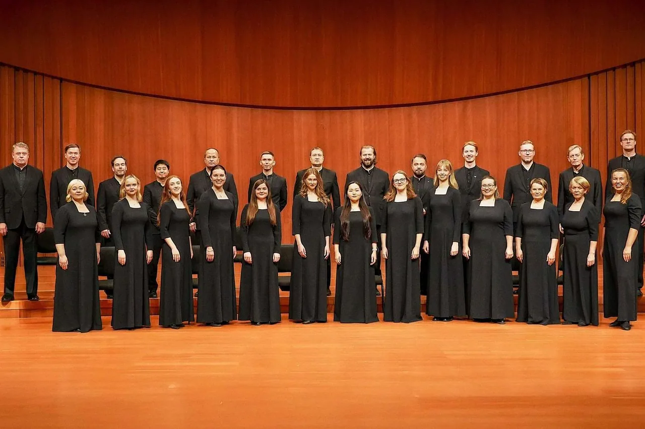Estonian Philharmoniic Chamber Choir (EE) — achtergrondafbeelding