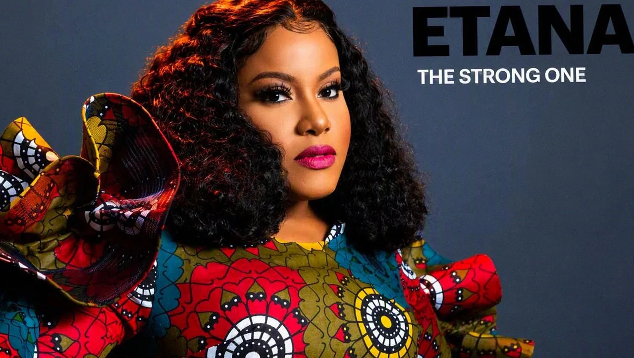 ETANA & Jahvolution · P60, Amstelveen · vr 27 nov 2026
