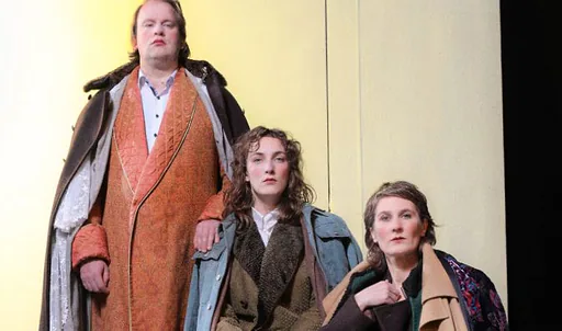Eternal Road - Der immer ewige Weg - Brecht Trio · Theater aan het Vrijthof, Maastricht · Tue, 1 Dec 2026