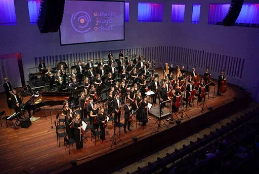 Euregio Jeugdorkest · Schouwburg Concertzaal Tilburg, Tilburg · Sat, 28 Nov 2026