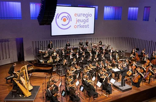 Euregio Jeugdorkest · Schouwburg Concertzaal Tilburg, Tilburg · Sat, 29 May 2027