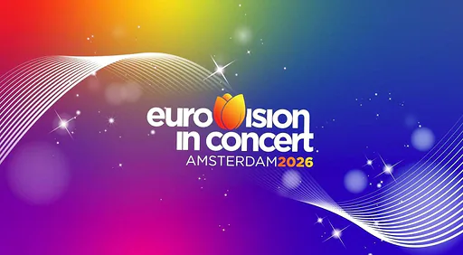 Eurovision in Concert 2027 · AFAS Live, Amsterdam · Sat, 3 Apr 2027