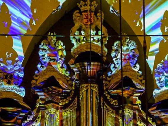 Eusebius | Icoon 3 | Dromen als Messiaen · Eusebiuskerk, Arnhem · Sat, 12 Dec 2026