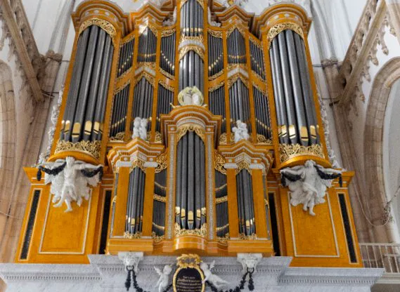 Eusebius - Tweede Kerstdag 2026 · Eusebiuskerk, Arnhem · Sat, 26 Dec 2026