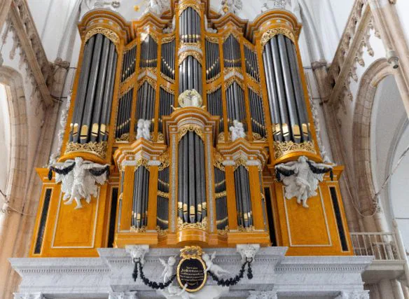 Eusebius - Tweede Paasdag 2027 · Eusebiuskerk, Arnhem · Mon, 29 Mar 2027