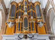 Eusebius - Tweede Paasdag 2027 · Eusebiuskerk, Arnhem · Mon, 29 Mar 2027