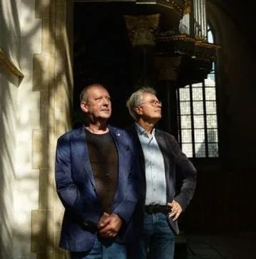 Euwe & Sybolt de Jong · Schouwburg Hengelo, Hengelo · za 12 sep 2026
