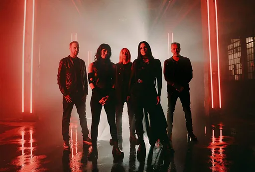 Evanescence · Ziggo Dome, Amsterdam · di 22 sep 2026