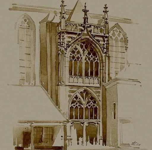 Evensong · Sint-Joriskerk, Amersfoort · zo 20 dec 2026