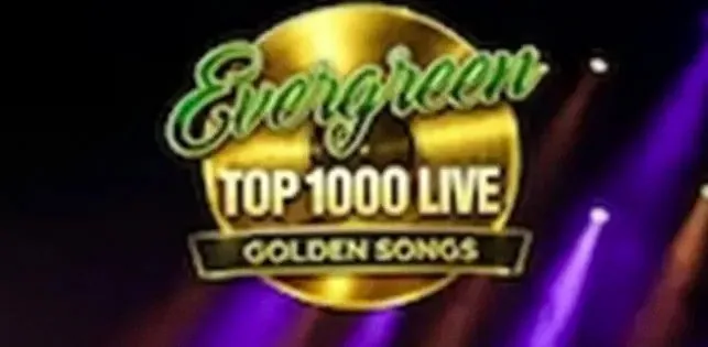 Evergreen Top 1000 · Schaffelaartheater, Barneveld · Thu, 4 Mar 2027