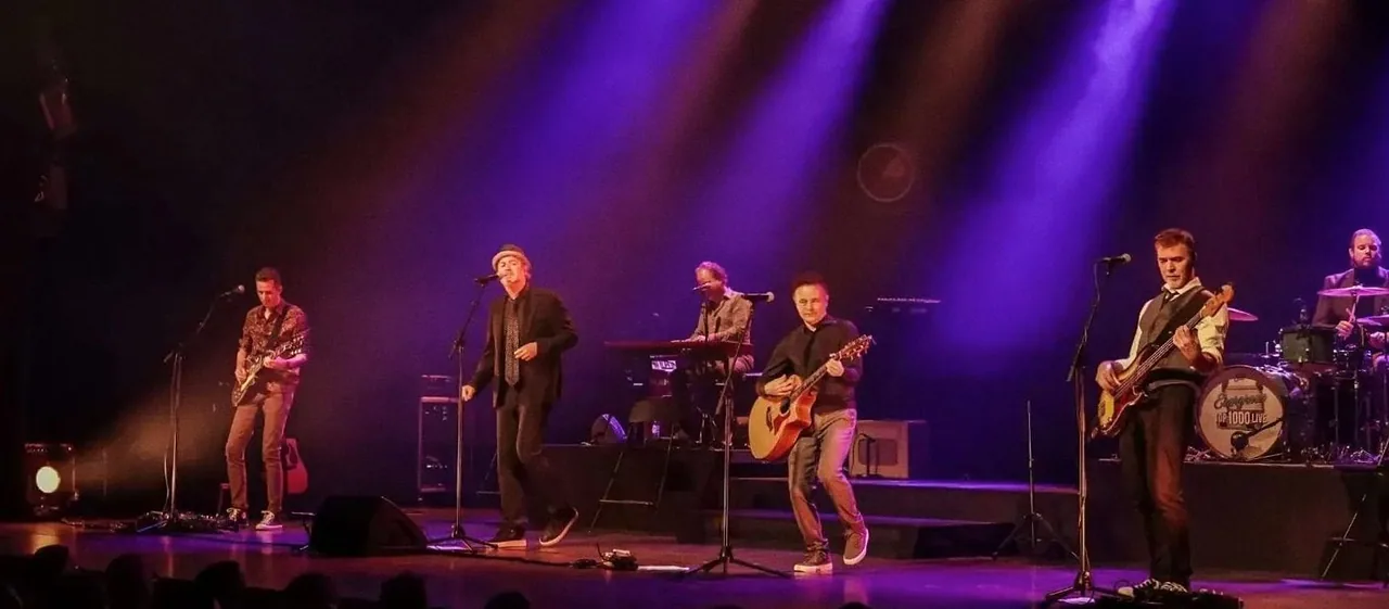Evergreen Top 1000 Live! · Theater en Buitensociëteit Hanzehof, Zutphen · Fri, 9 Apr 2027