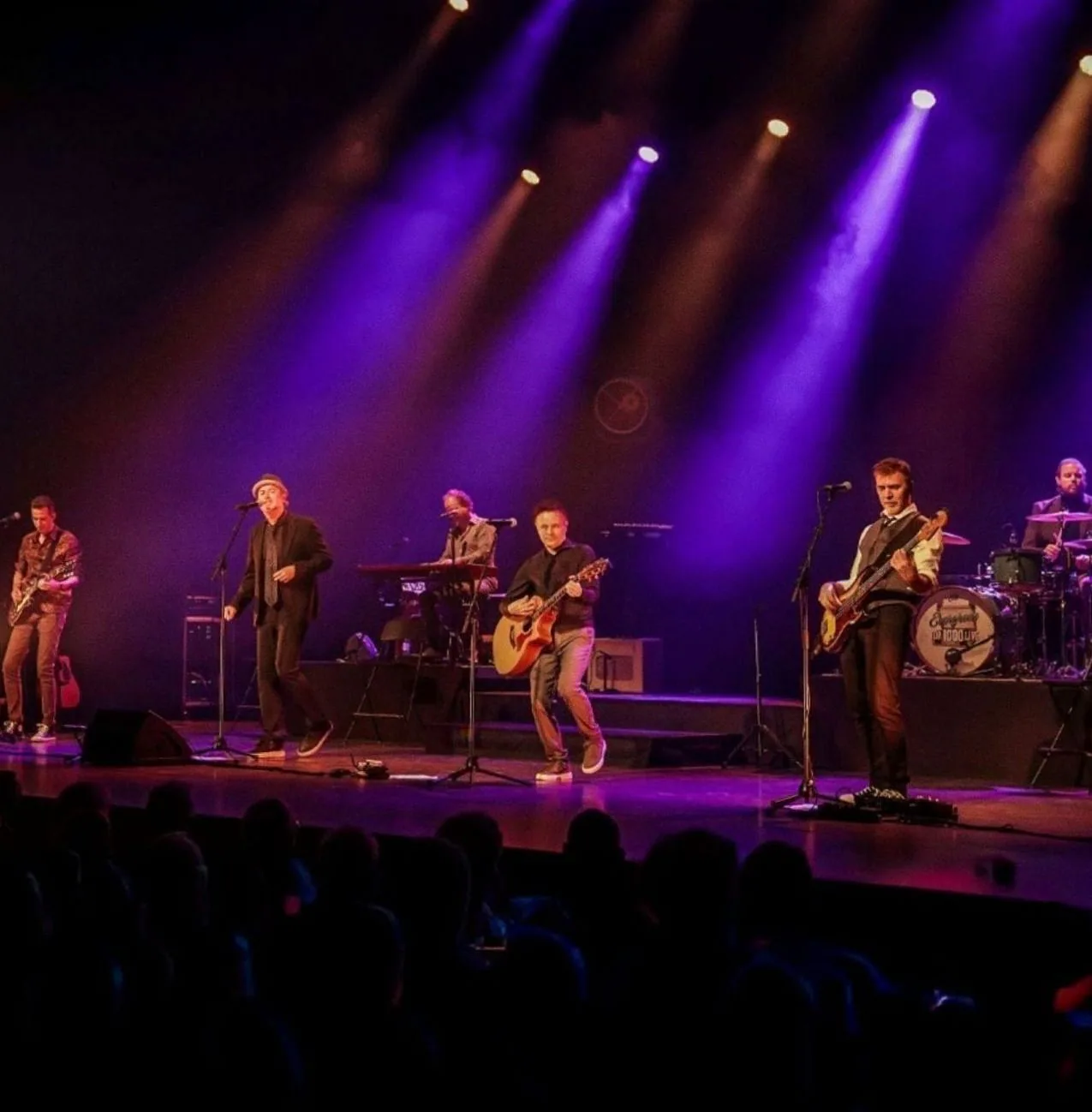 Evergreen Top 1000 Live! — achtergrondafbeelding