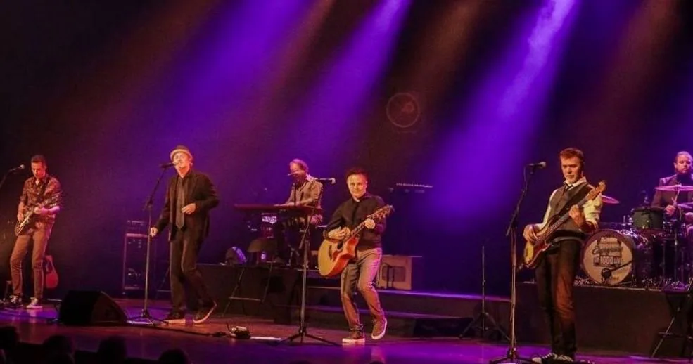 Evergreen top 1000 live! - Golden songs · Isala Theater, Capelle aan den IJssel · Sat, 1 May 2027