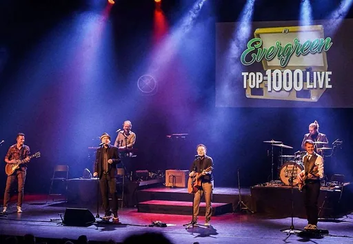 Evergreen Top 1000 Live! | Golden Songs · Theater `t Voorhuys, Emmeloord · za 12 dec 2026