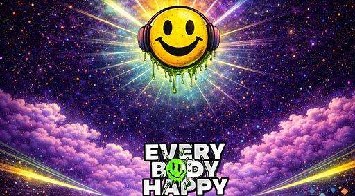 EVERYBODY HAPPY MET O.A. DUNE · Hedon, Zwolle · za 12 sep 2026