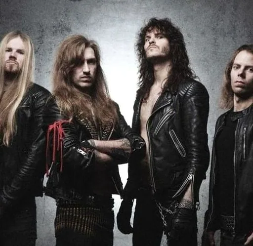Evil Invaders + Heathen + Exhorder + Warfield · Poppodium Iduna, Drachten · Fri, 5 Mar 2027