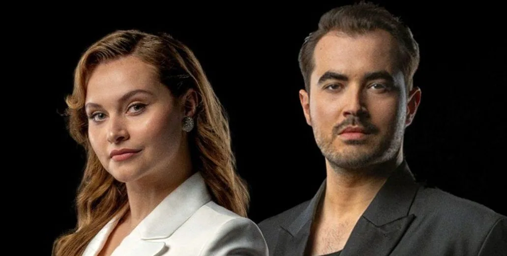 Evita in concert – 50 jarig jubileum - Vajèn van den Bosch, Milan van Waardenburg e.a. — achtergrondafbeelding