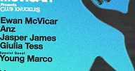 Ewan McVicar presents Club Knuckles · IJver, Amsterdam · za 24 okt 2026