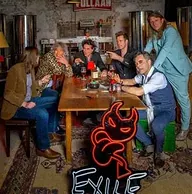 Exile — Rolling Stones! · Theater t Onderdak, Sassenheim · vr 5 mrt 2027