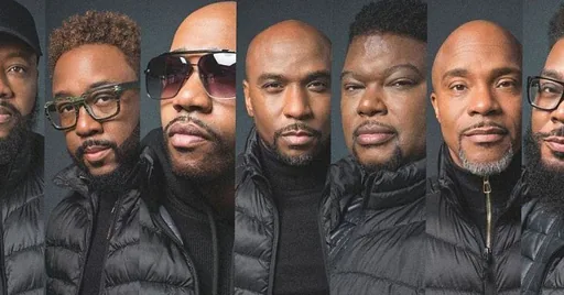 Expect The Unexpected - Naturally 7 · DE KOM, Nieuwegein · wo 14 okt 2026