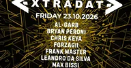 Extradate · Bears Amsterdam, Amsterdam · vr 23 okt 2026