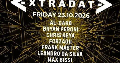 Extradate · Bears Amsterdam, Amsterdam · vr 23 okt 2026