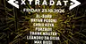 Extradate · Bears Amsterdam, Amsterdam · Fri, 23 Oct 2026
