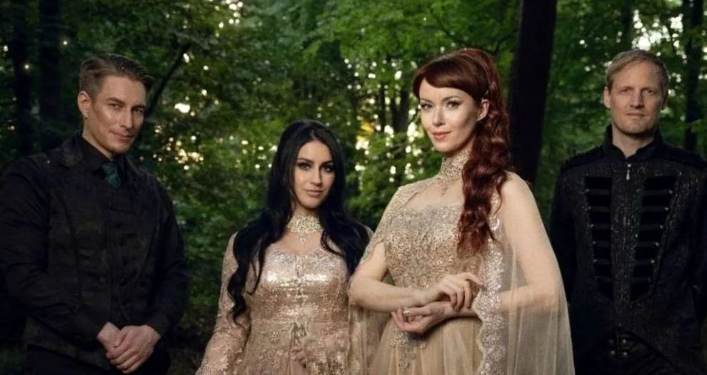Eye of Melian - Forest of Forgetting · Schouwburg & Filmtheater Agnietenhof, Tiel · za 27 mrt 2027