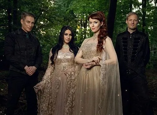 Eye of Melian – Forest of forgetting · De Goudse Schouwburg, Gouda · Wed, 24 Mar 2027