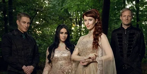 Eye of Melian - Forest of Forgetting · Theater Orpheus, Apeldoorn · za 20 mrt 2027